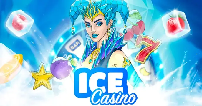Ice Casino banner