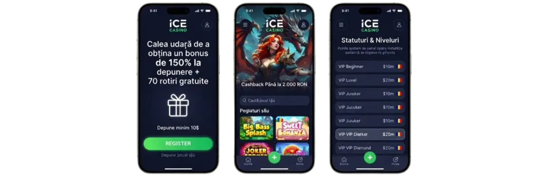 Ice Casino
